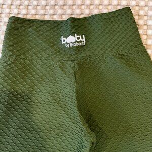 Booty By Brabants Croco Skin Leggings